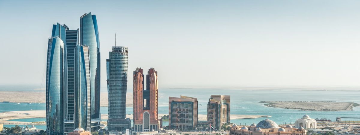 Saudia Airlines Abu Dhabi Office in UAE