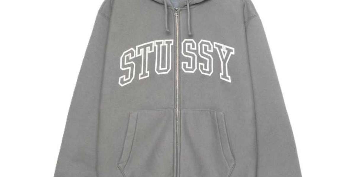 How to Style Stussy Germany Outfits with the Essentials Hoodie