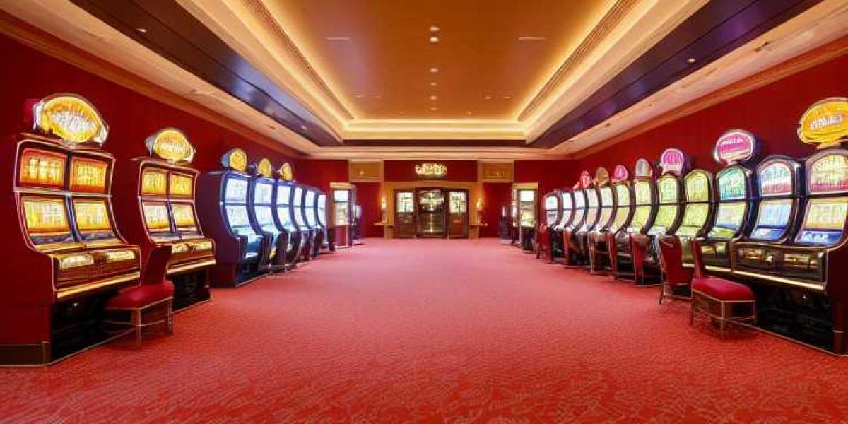Sight and Acoustic Image at Luckyones Gambling establishment Online