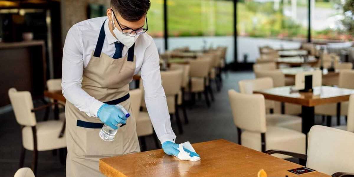 Event Cleaning: Ensure a Spotless Venue Before, During, and After the Occasion