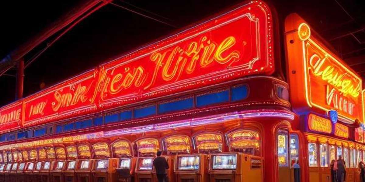 Betting Range on Lukki Gaming Establishment