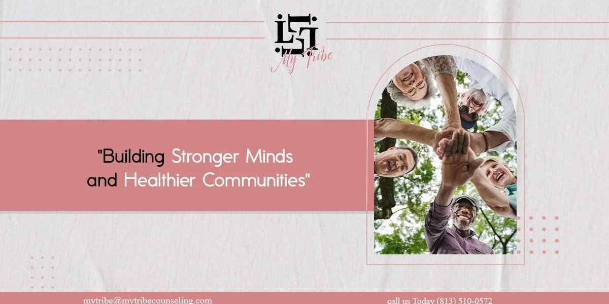 Building Stronger Minds and Healthier Communities