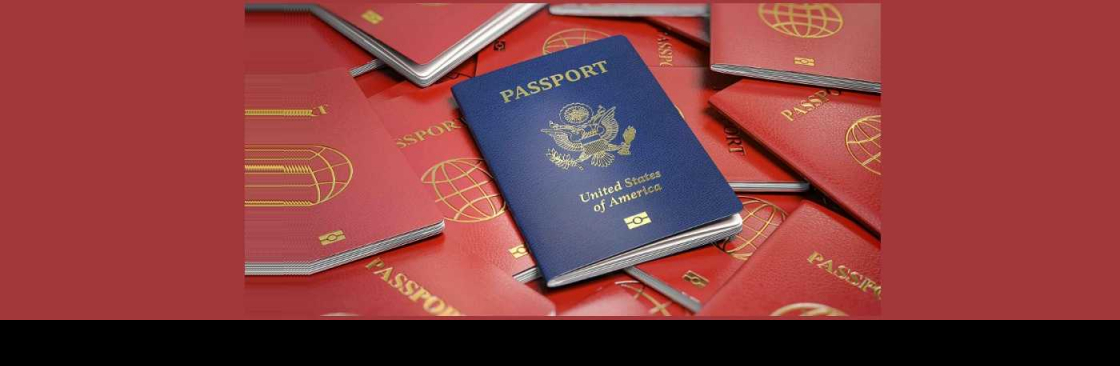 Express Biometric Passport Cover Image