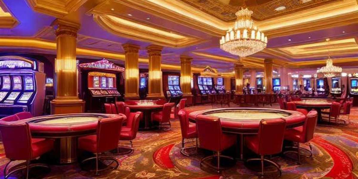 Rocket Play Casino Virtual Innovation