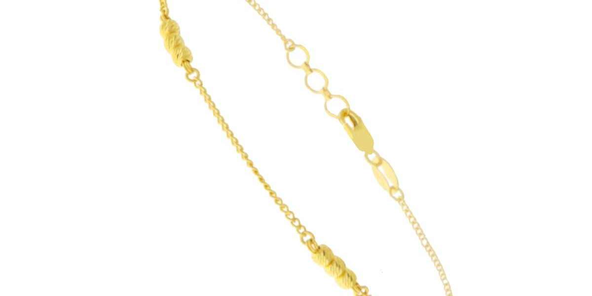 The Timeless Elegance of a 22ct Bracelet for Women Gold