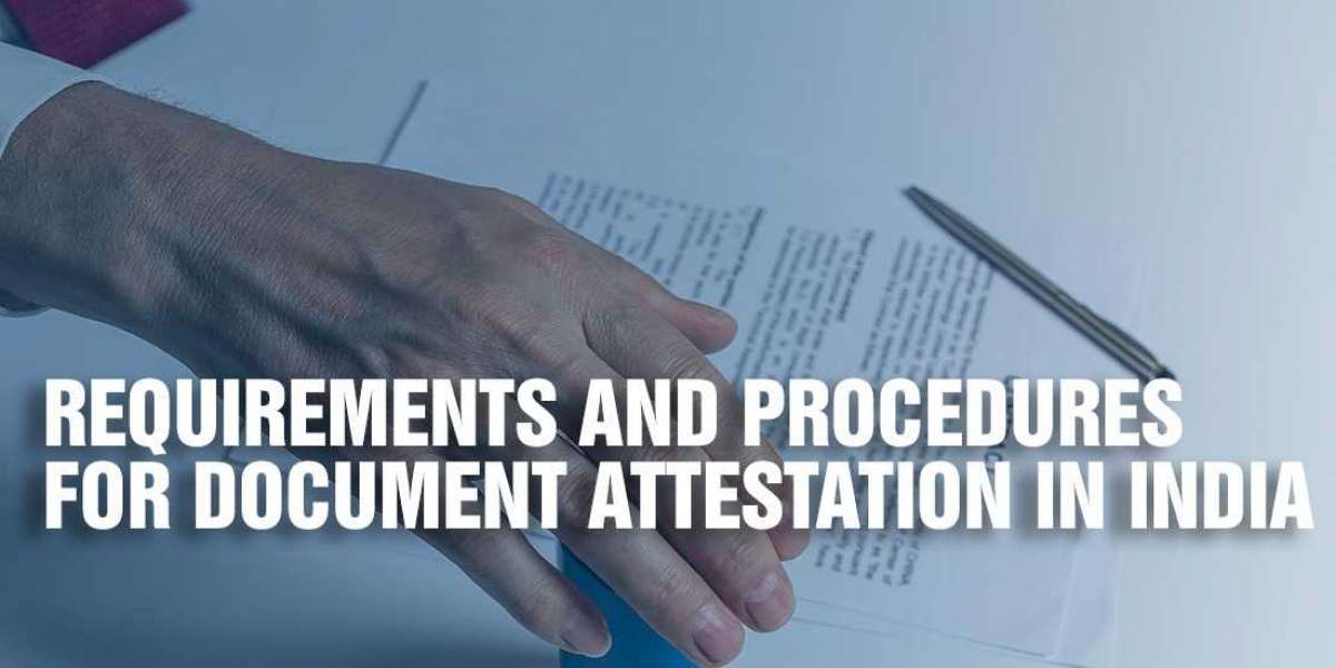 Quick and Easy Certificate Attestation in India: A Step-by-Step Guide