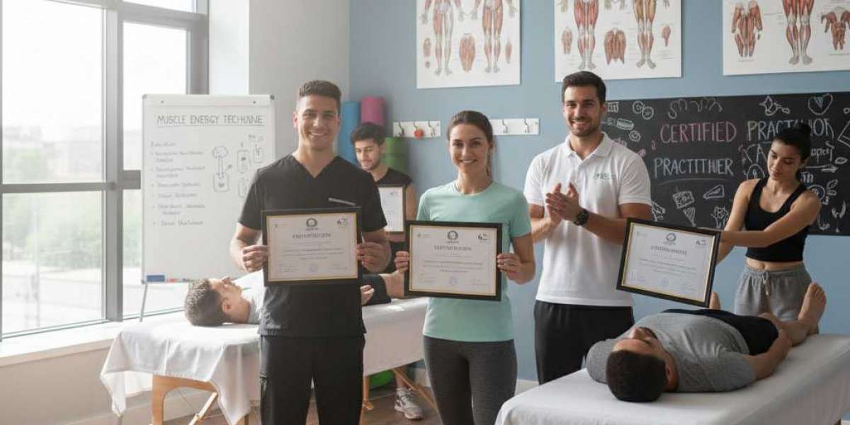 Advance Your Skills with MET Certification
