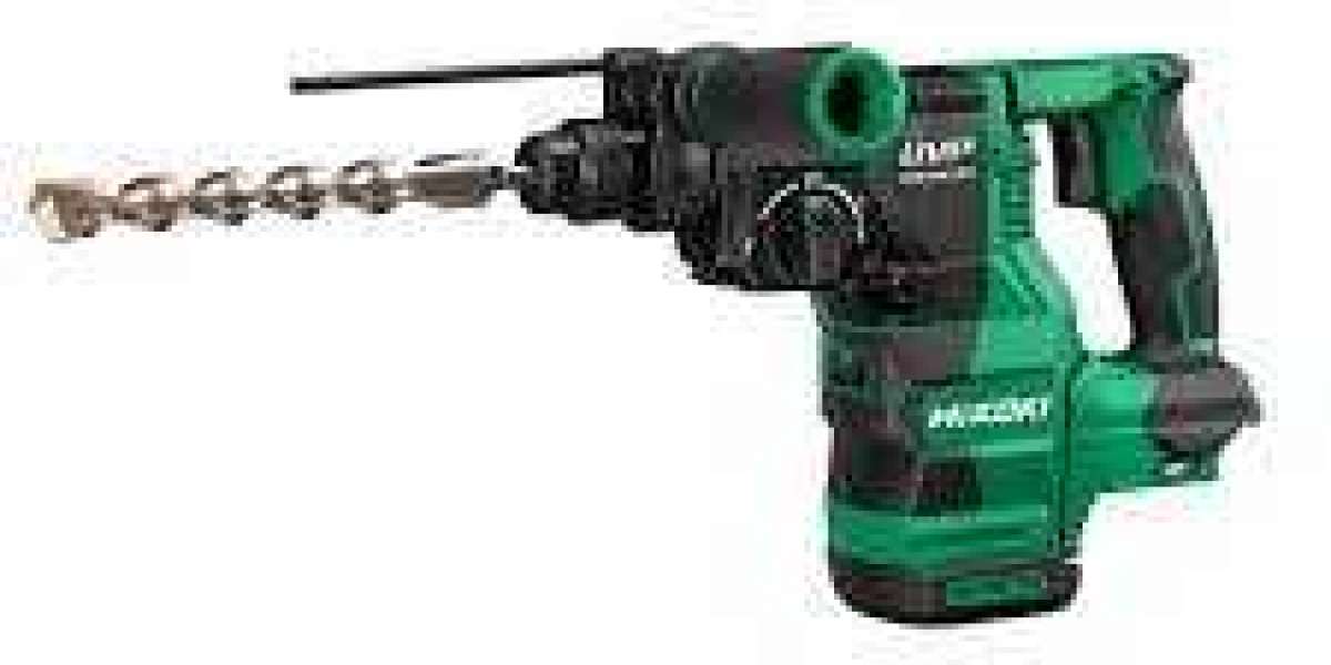 Will Fangda SDS Plus Hammer Drill Improve Eco Building？