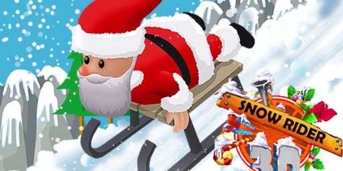 Conquer the Slopes: Dive into the Thrilling World of Snow Rider 3D!