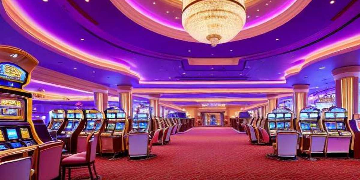 Extensive Gambling Choice at Luckyones Casino