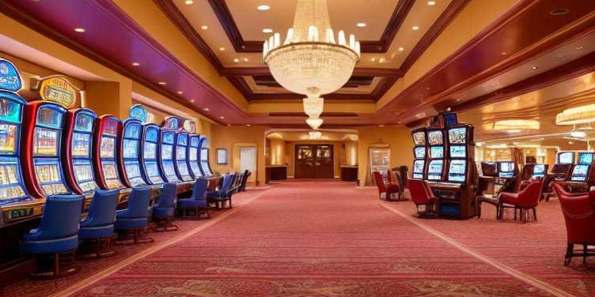 Live Gambling Excellence at Lucky 7 Casino