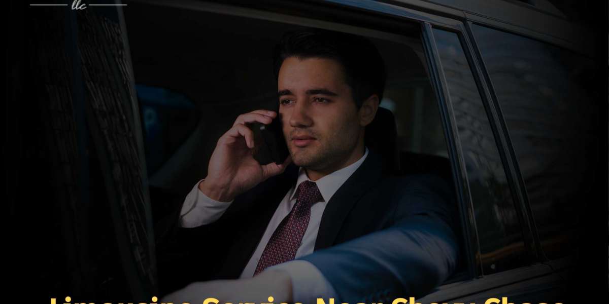 Limousine Service Near Chevy Chase, MD