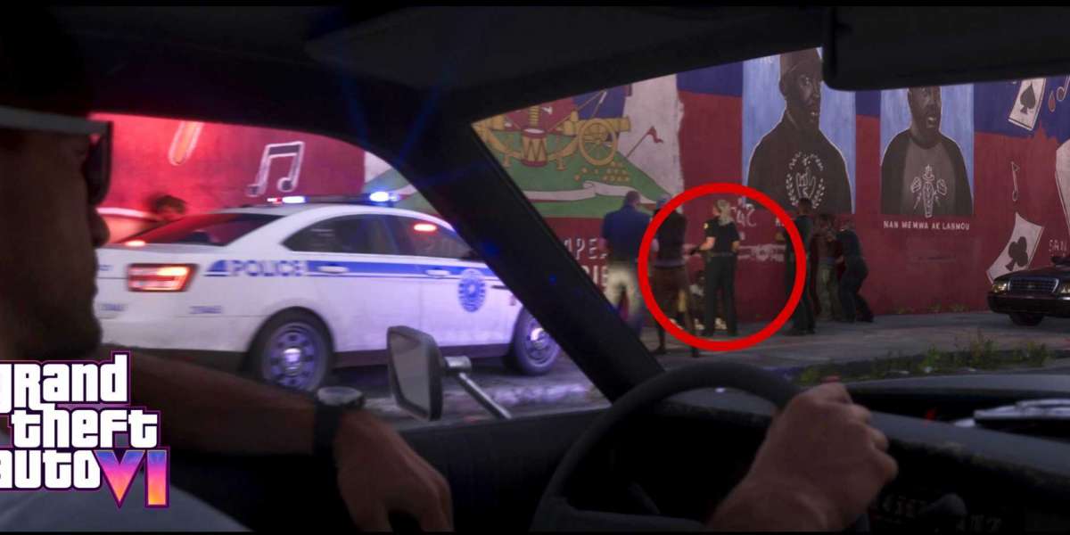 Female Officers Confirm GTA 6’s Modern Police Force