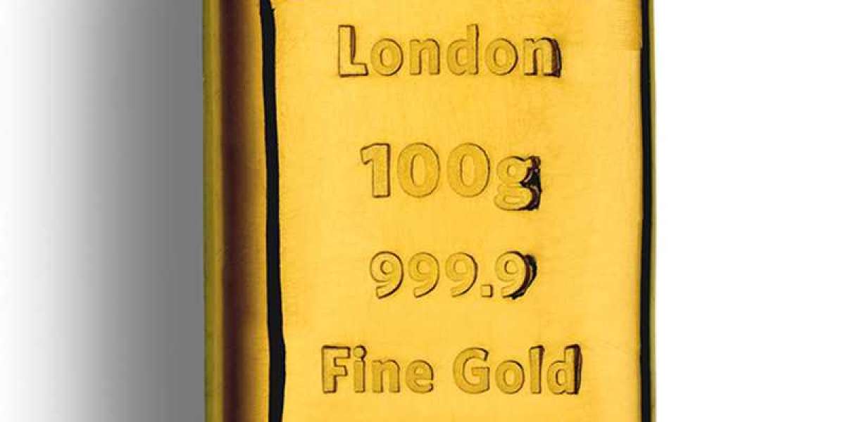 Baird and Co 100g Gold Bar – A Premium Investment Choice