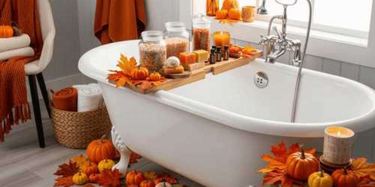Fall in Love with Self-Care: Bath & Body Product Trends for Autumn