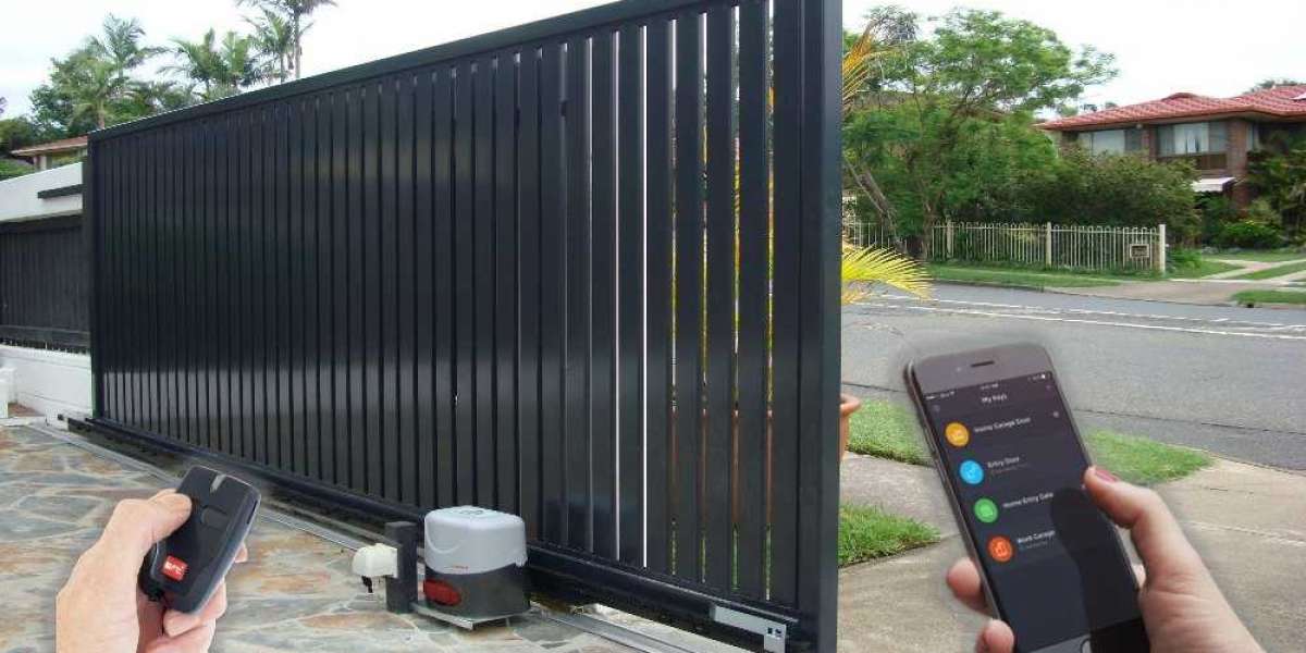 Automatic Driver Gate Sydney – Convenience Meets Security