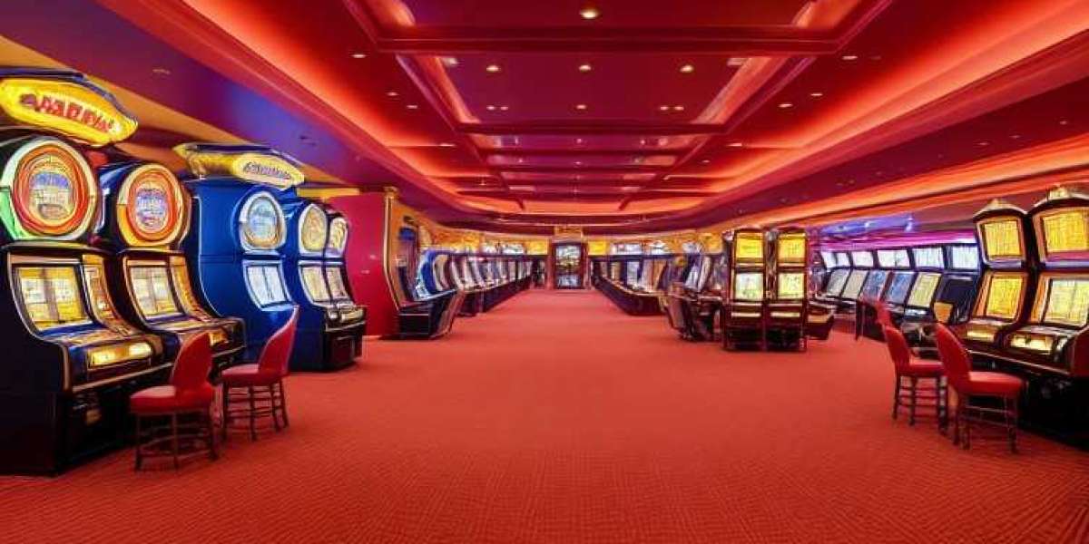 Cutting-edge Blast Gaming Experience in Asino Casino