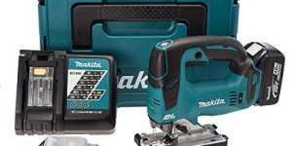 Power Tool Isn't As Tough As You Think