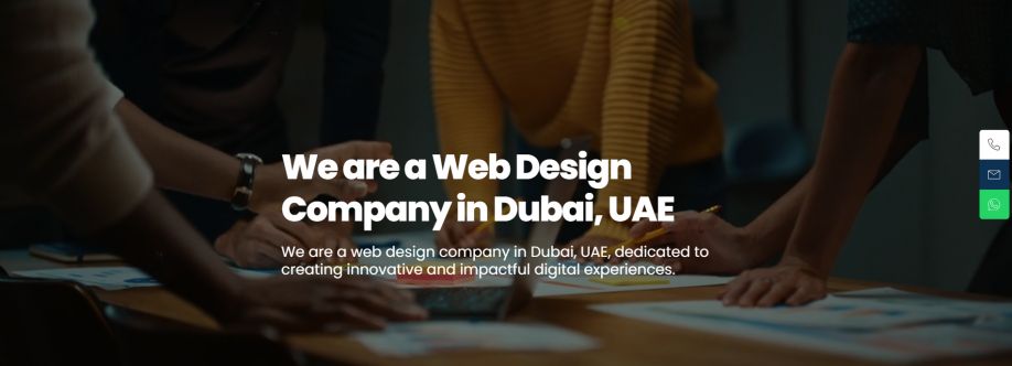 Nile Web Design and Digital Marketing Dubai Cover Image