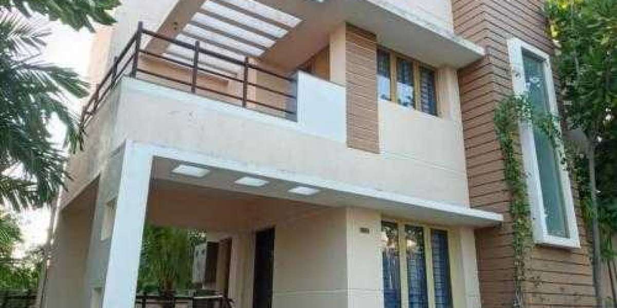 Uthiramerur Villa For Sale: Enjoy Luxury Life in Peaceful Surroundings.
