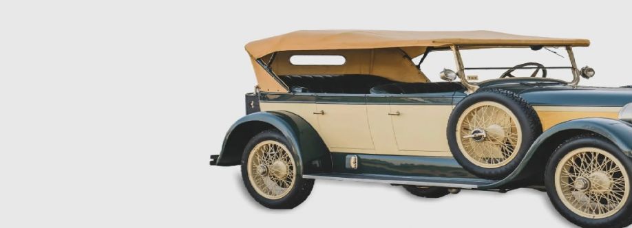 Merrick Auto Museum Cover Image