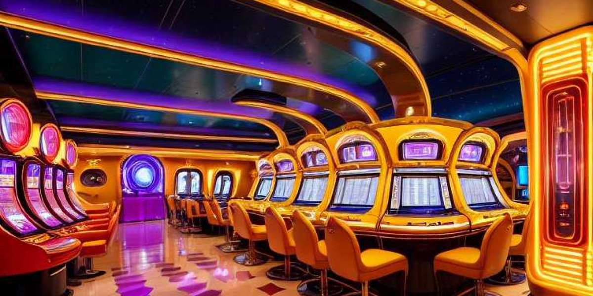 Slot Selection at 7 Bit Casino