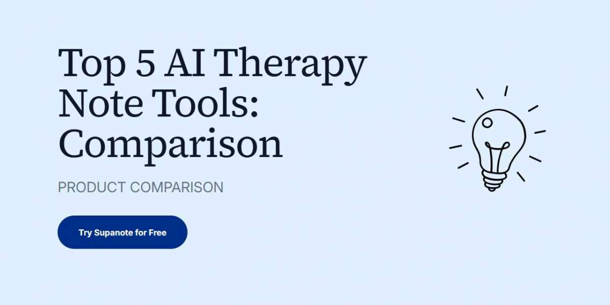 AI Therapy Note Tools That Are Actually HIPAA-Compliant