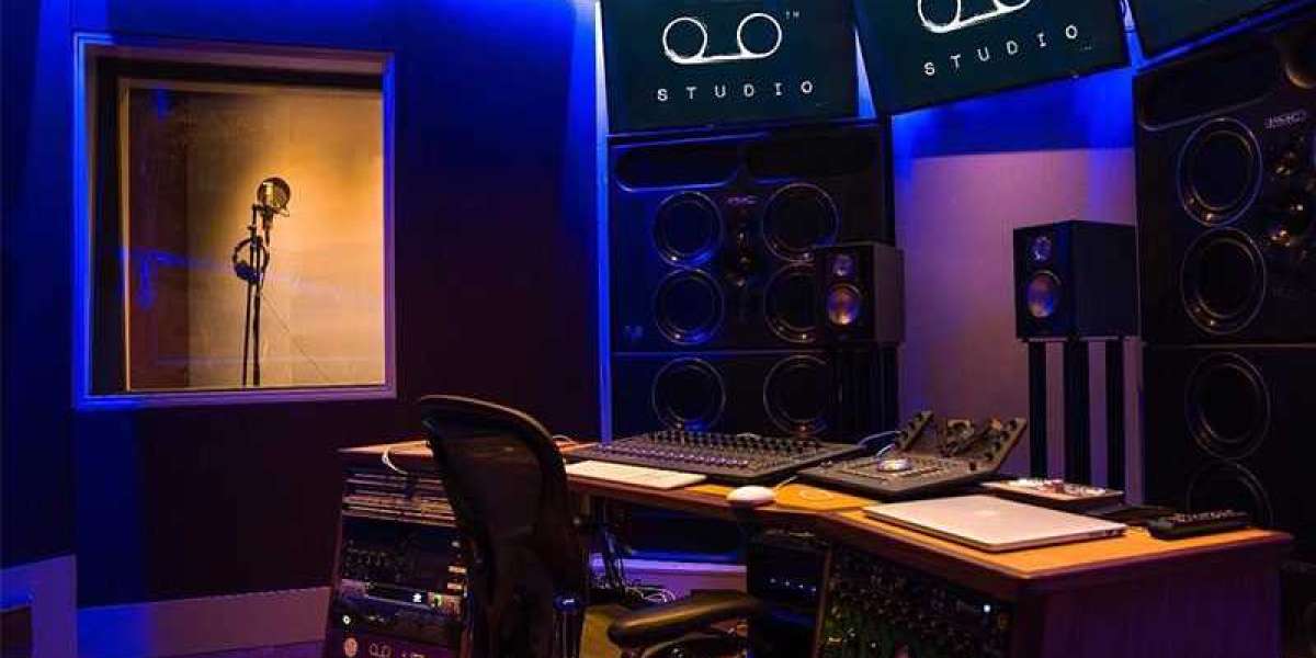Finding the Right Rehearsal Studios in London for Music Production