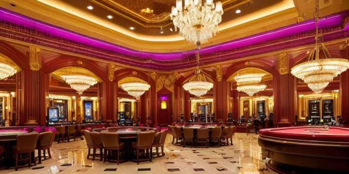High-quality Gambling Selection at All Slots