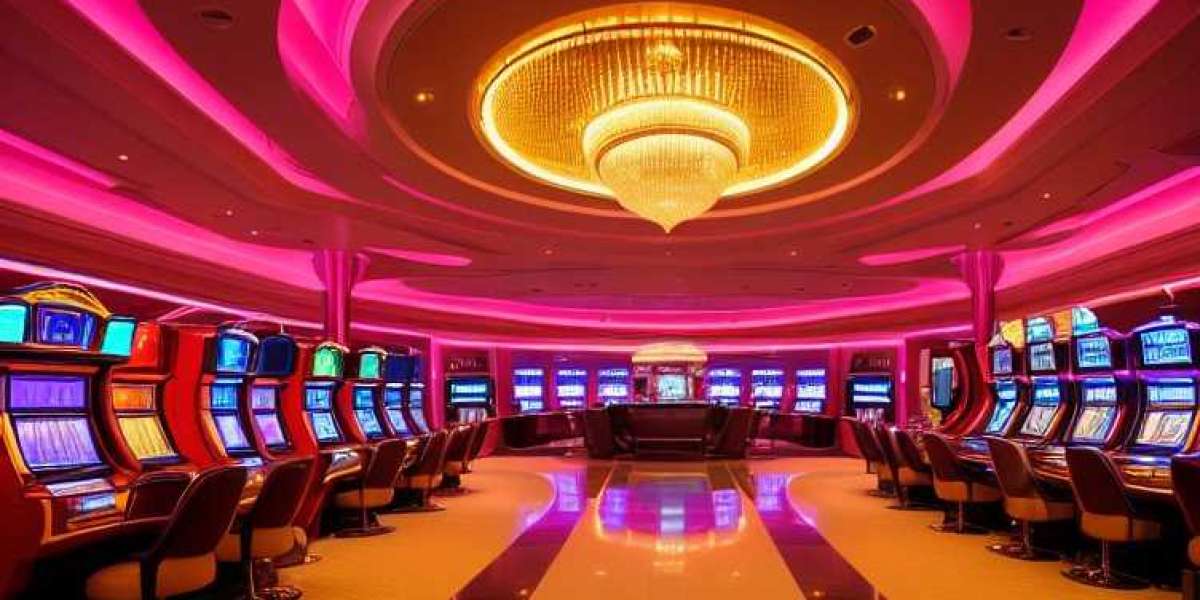 Live-Erlebnis bei Letslucky Casino