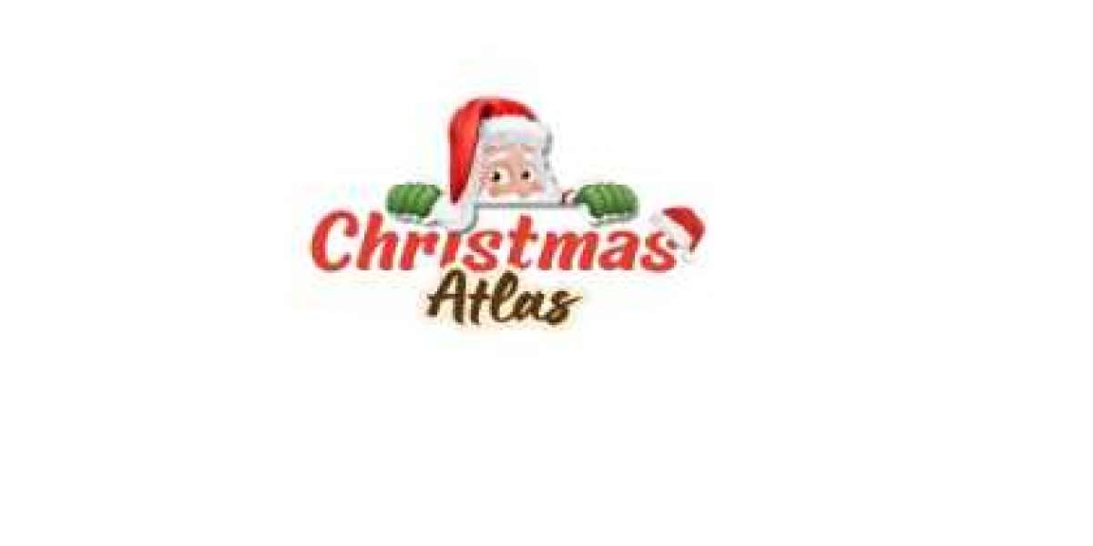 Christmas Atlas – Redefining Christmas Gifts for Your Wife