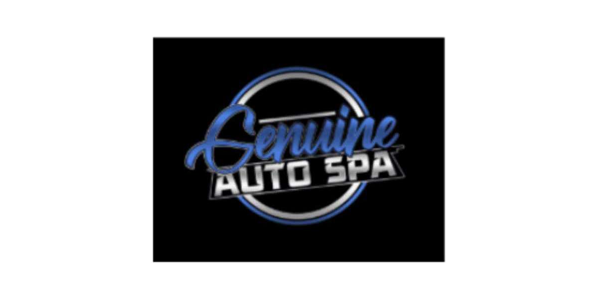 Exterior Detailing: The Genuine Auto Spa Experience
