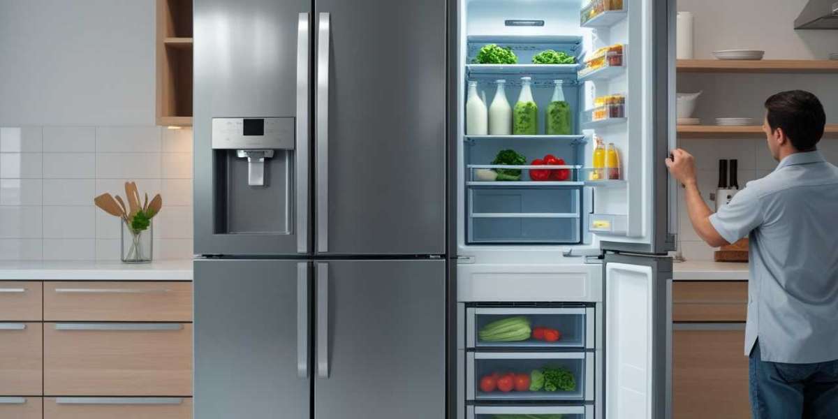 Trusted refrigerator repair in Delhi NCR