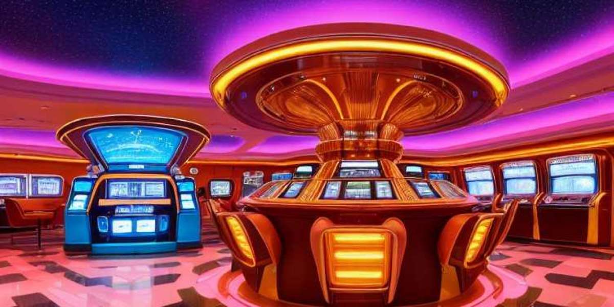 Slot Adventure on Lukki Casino Online