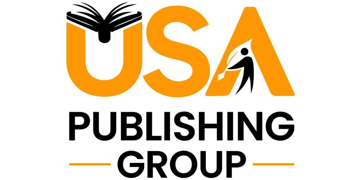 Welcome to USA Publishing Group — Your Trusted Partner in Turning Ideas into Bestsellers