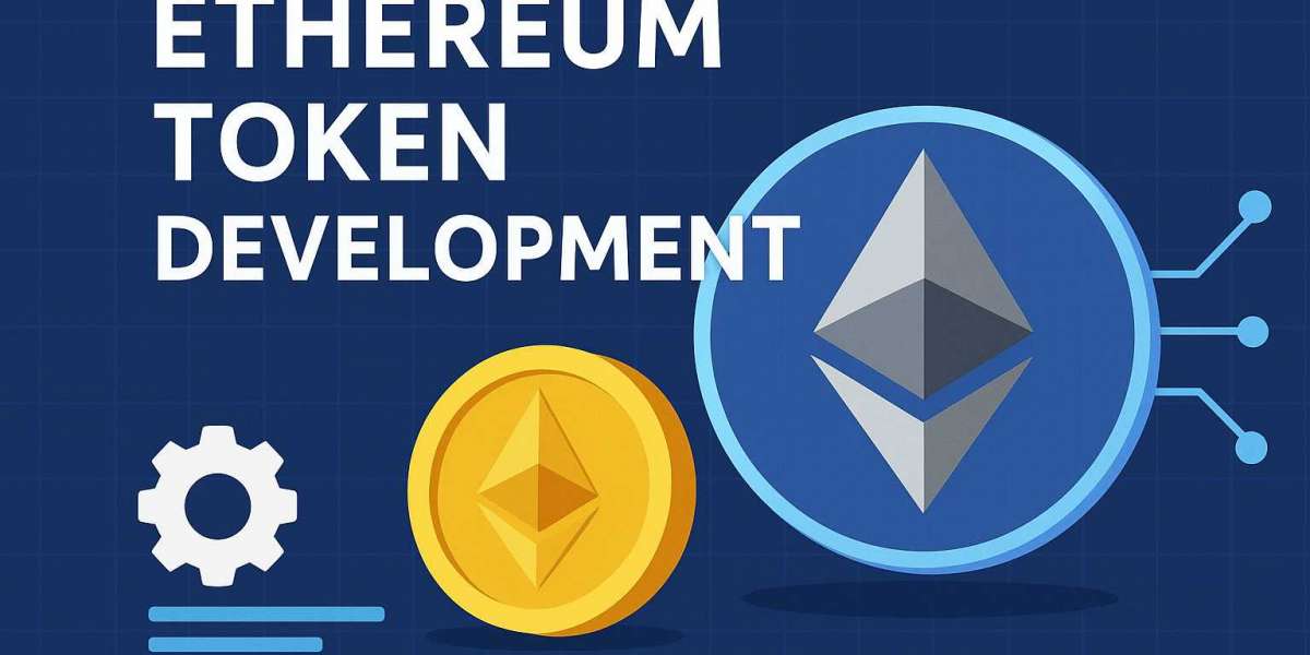 Ethereum Token Development Explained: A Founder’s Guide to Building Scalable Web3 Projects