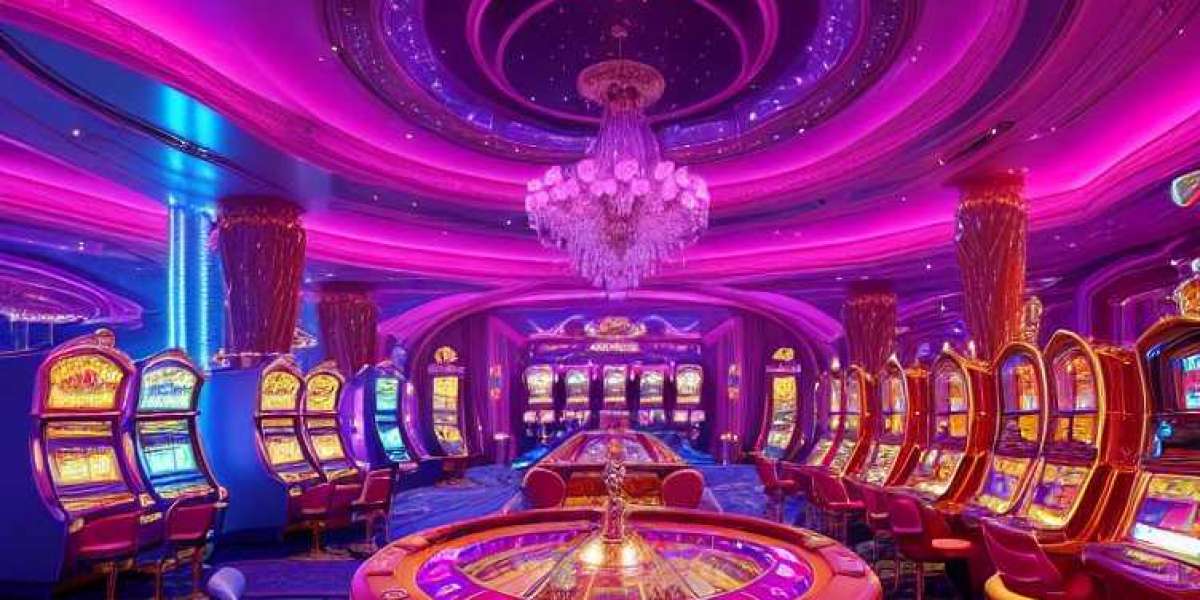 Thorough Demo Setting at Vegas Now Online
