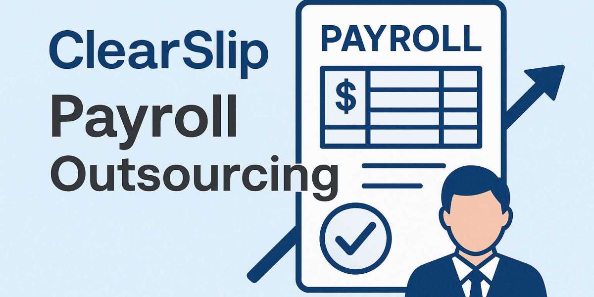 ClearSlip: Simplifying Payroll Outsourcing for Businesses