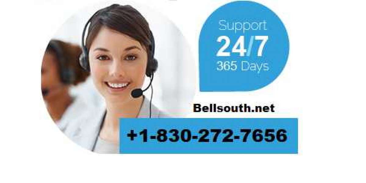 How to contact BellSouth customer service through social media?