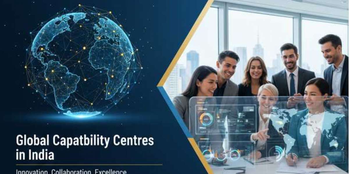 Overcoming Talent and Skills Challenges Through Global Capability Centres in India