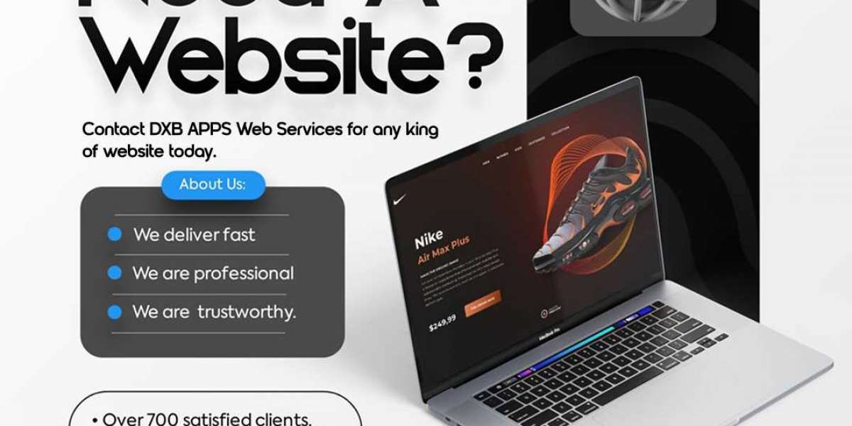 Avail the Advanced Ecommerce Website Development Dubai Solutions by DXB APPS