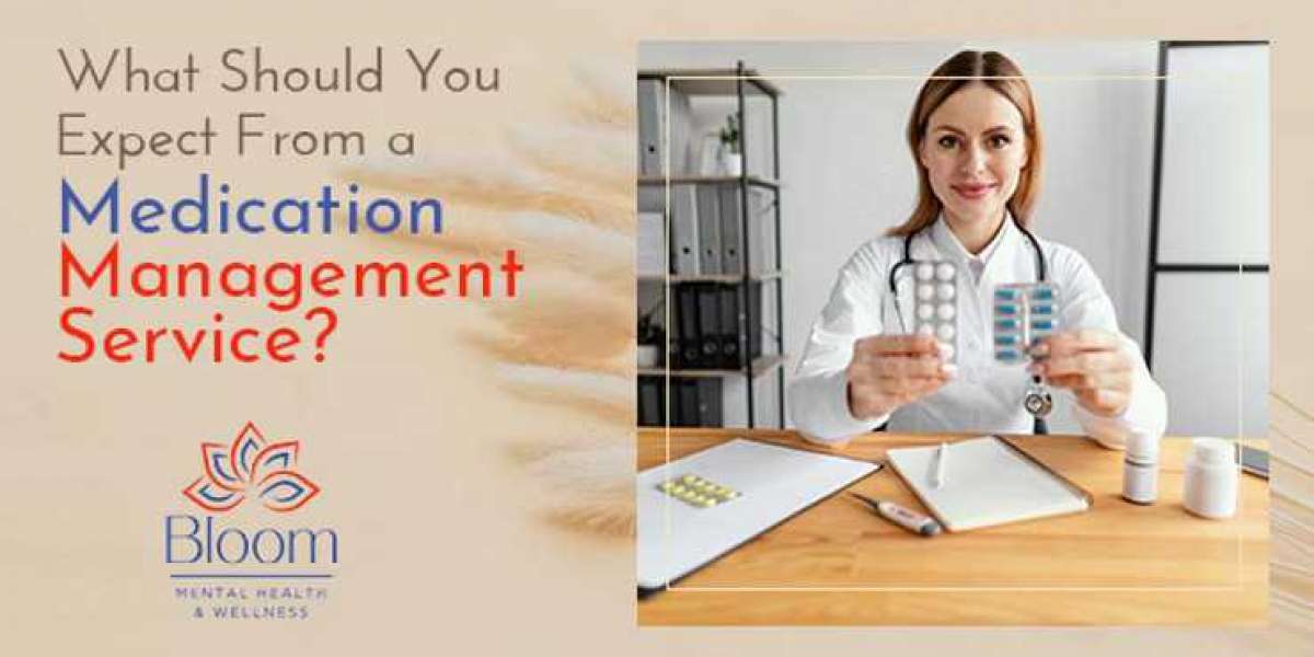 What Should You Expect From a Medication Management Service