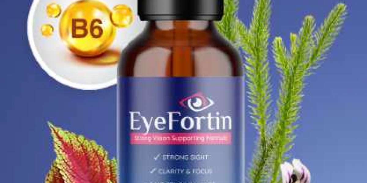 EyeFortin Reviews – Shocking Customer Report 2025 Reveals the Truth About Eye Health Support