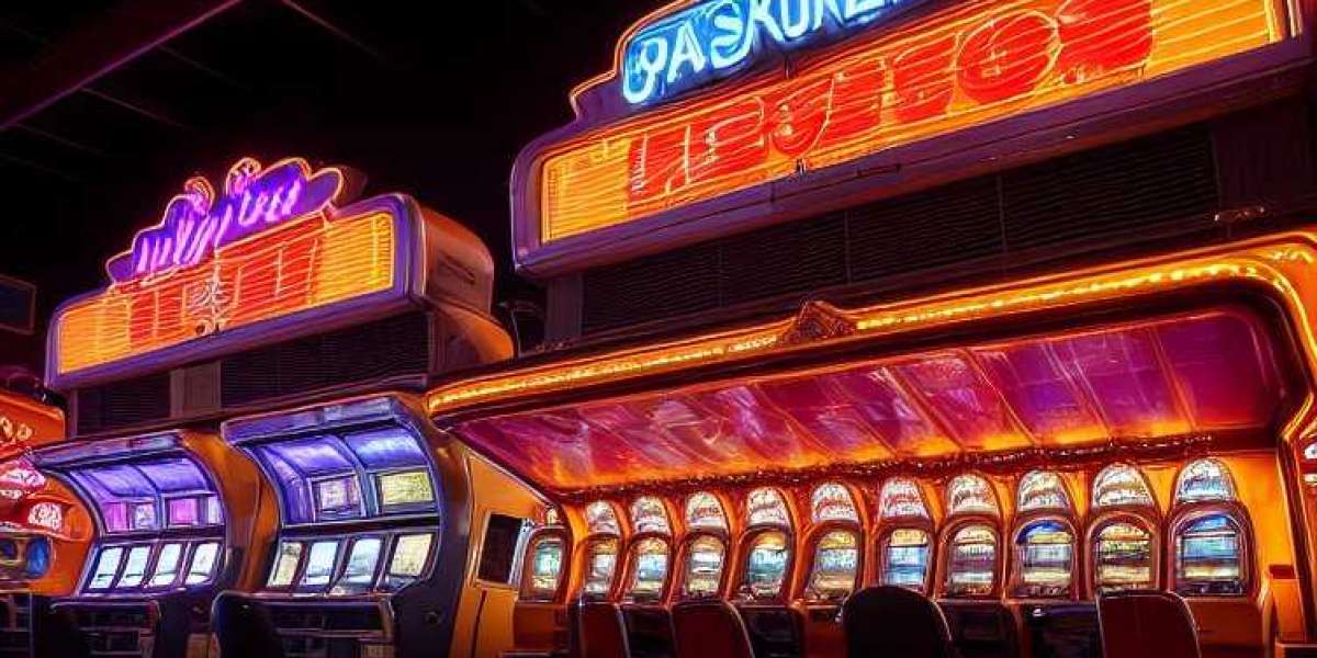 Extensive Advertising Program at LuckyOnes