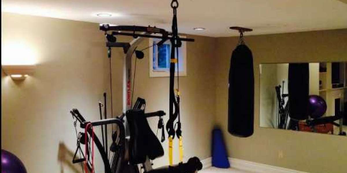 Heavy Bag Mounting Bracket