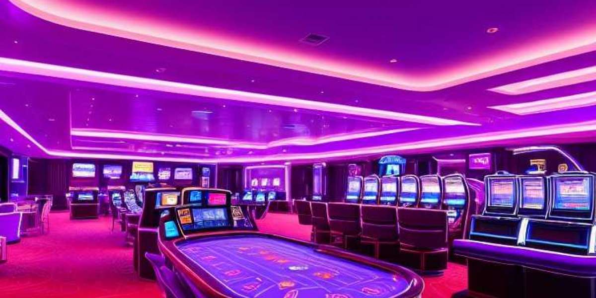 Crash Amusements within SlotLords