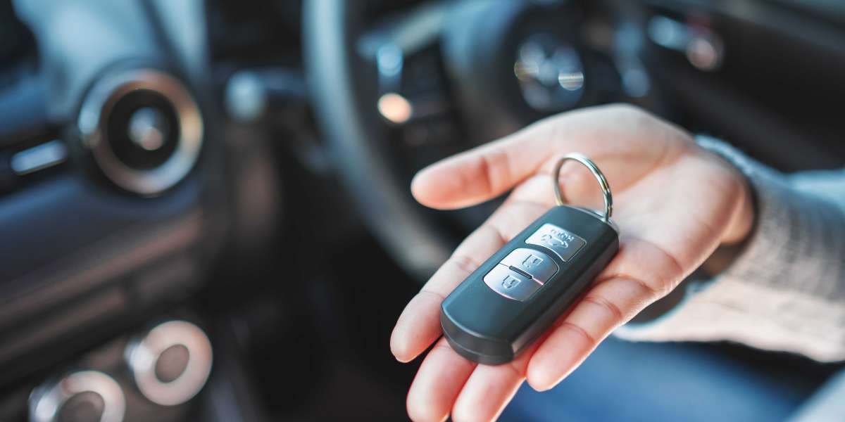 A New Trend In Ford Car Key