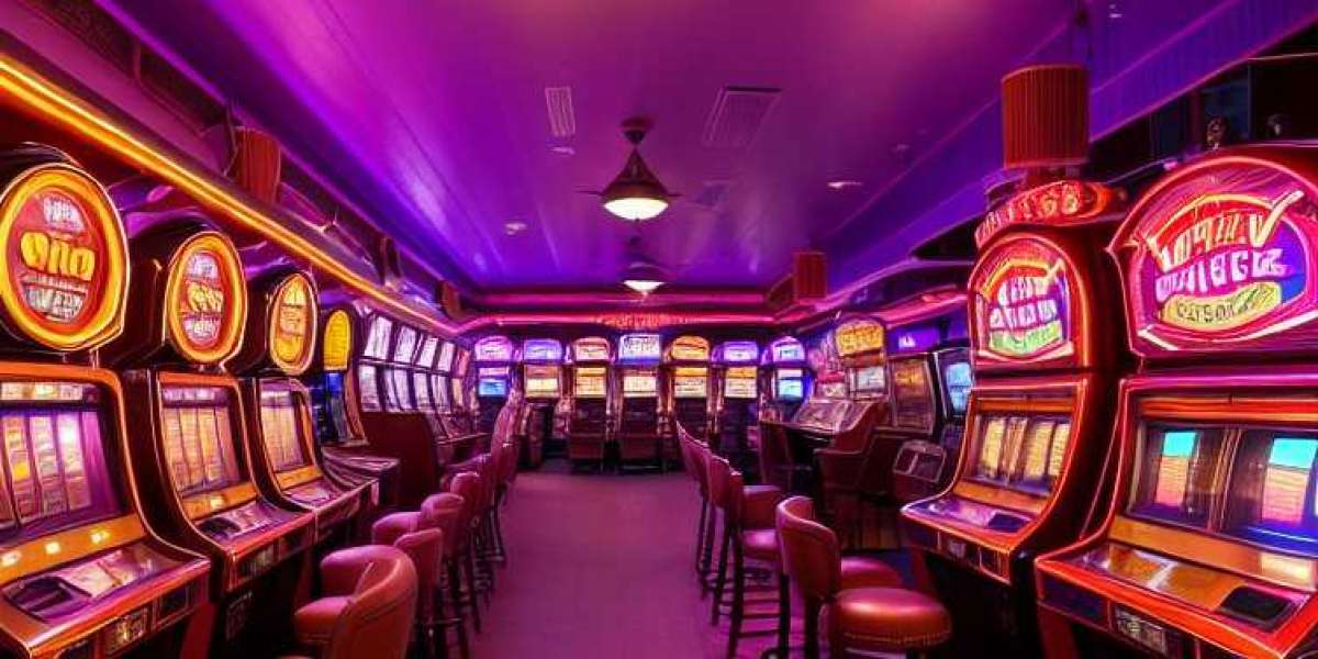 Gokkast Assortiment bij Amonbet Casino