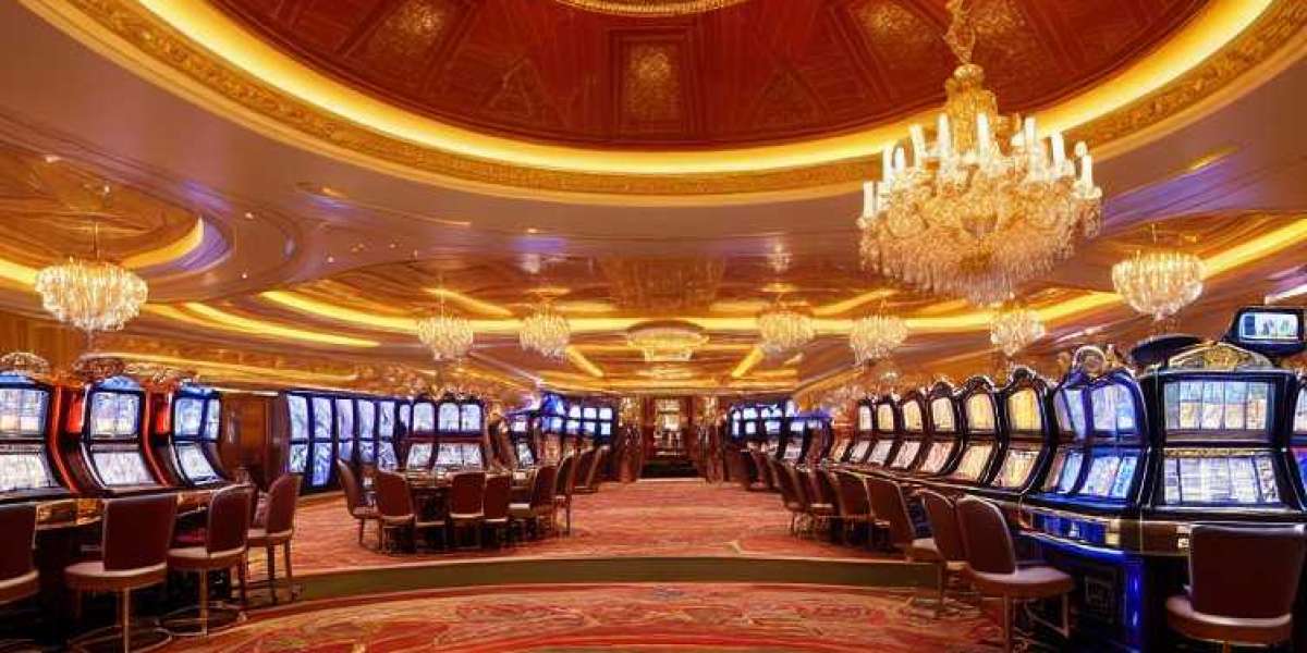 Superior Gaming Variety in Specter Casino Internet