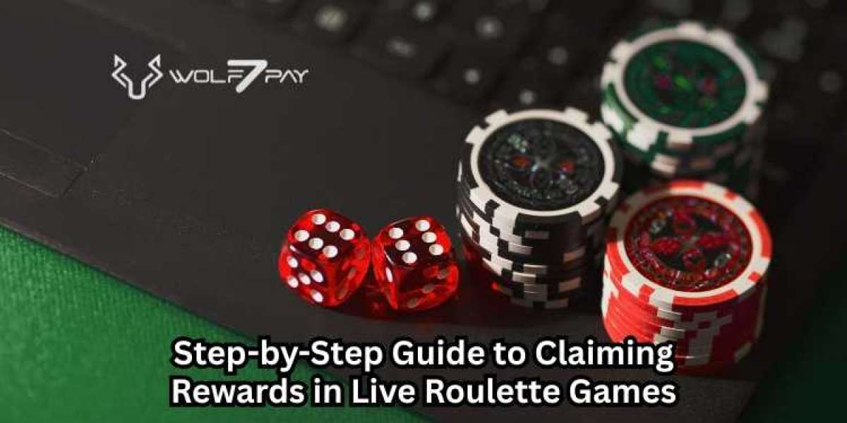 Step-by-Step Guide to Claiming Rewards in Live Roulette Games